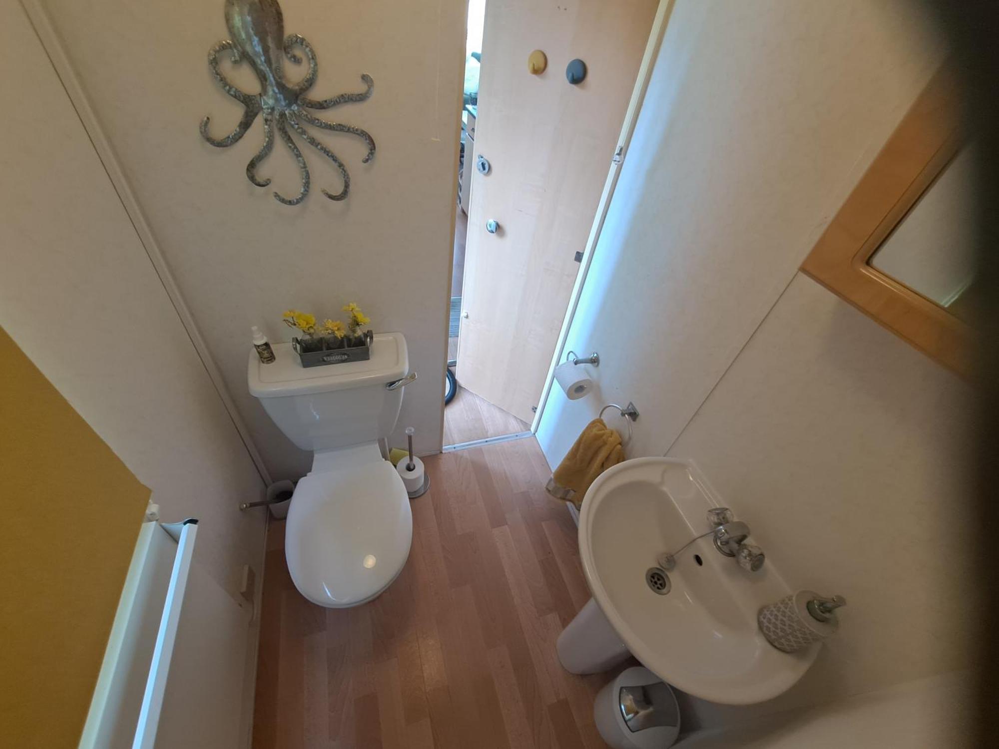 Amroth Bay Holiday Caravan Llanteg Exterior photo